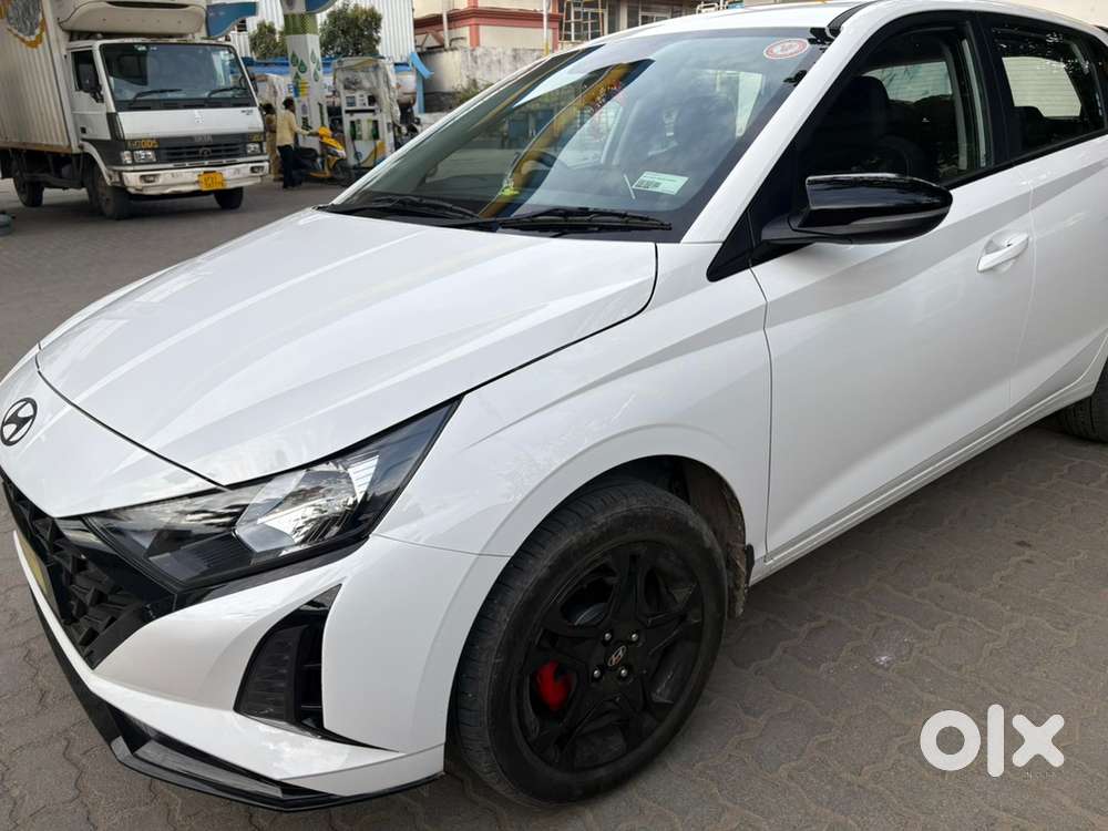 Hyundai New I20 Petrol Manual 2026