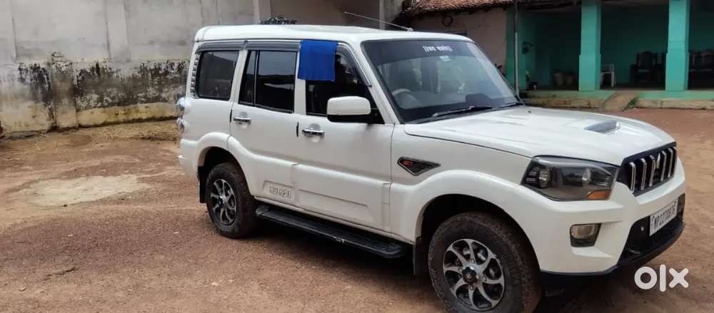 Scorpio S2 Good Condition Prasnal Use