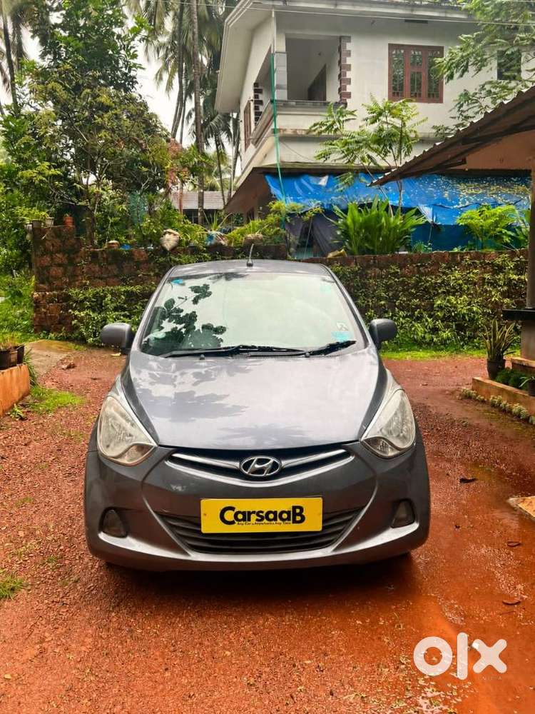 Hyundai Eon, 2012, Petrol