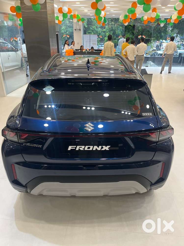 Maruti Suzuki Fronx 2026 Year Model