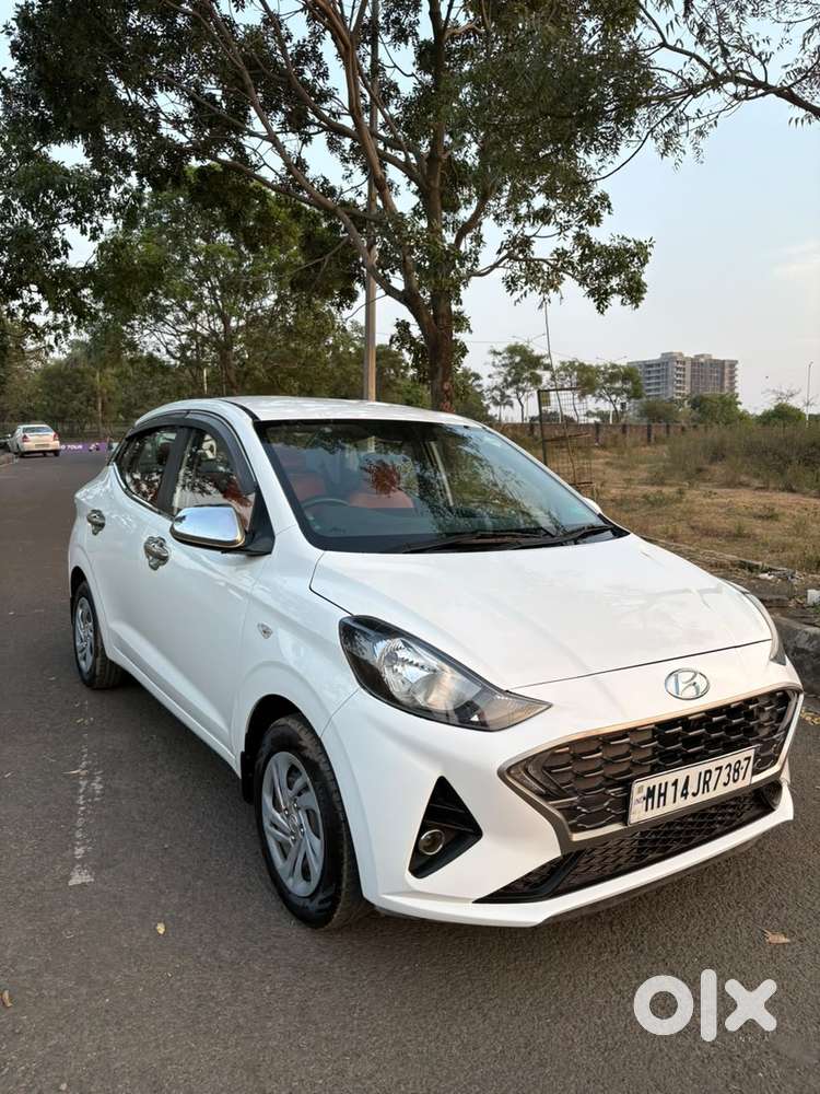 Hyundai Aura 1.2 S Cng, 2021, Cng & Hybrids