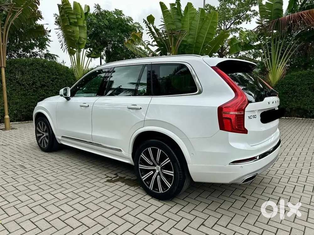 Volvo Xc90 2019 Diesel 45000 Km Driven