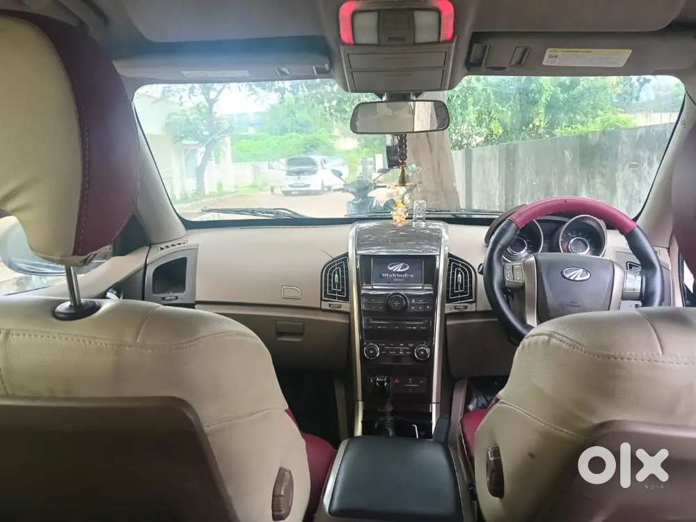 Mahindra Xuv500 1.99 Mhawk W8 2012