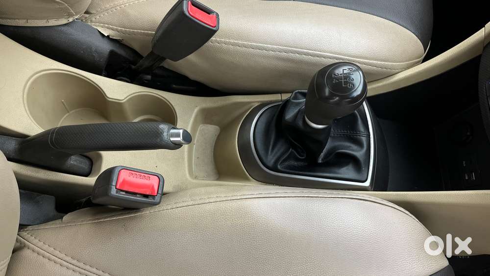 Hyundai Verna 1.6 Vtvt S, 2016, Petrol