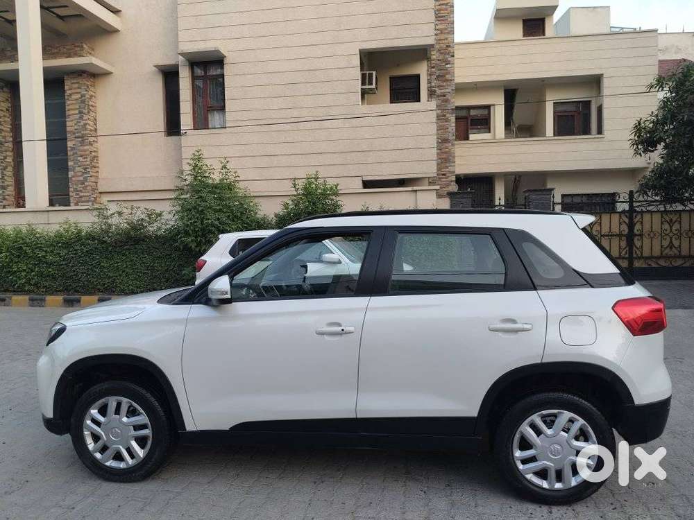 Maruti Suzuki Brezza 1.5 Vxi Smart Hybrid, 2021, Petrol