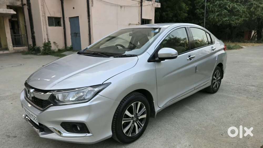 Honda City I-vtec Cvt V, 2017, Petrol