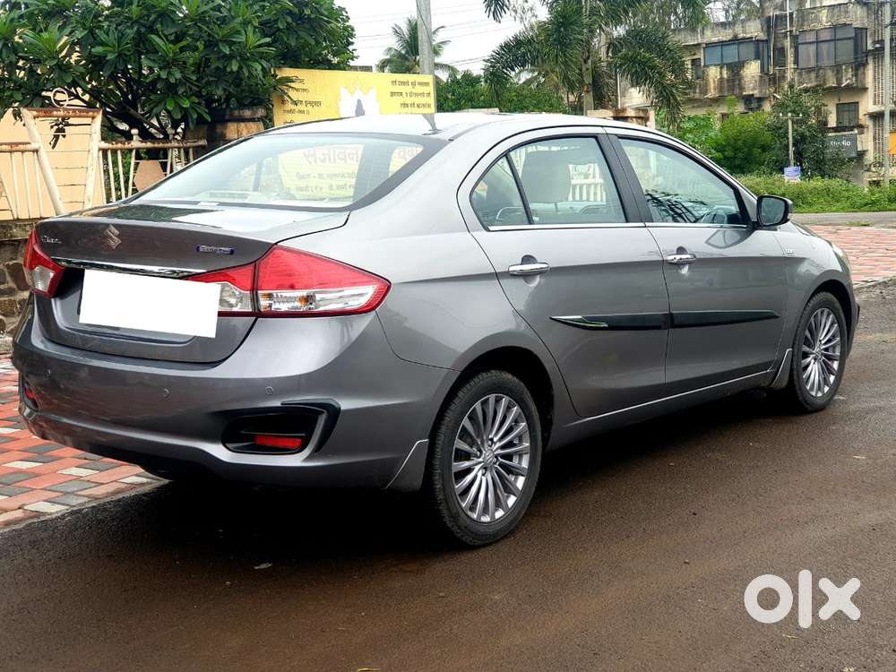 Maruti Suzuki Ciaz Zdi Alpha, 2018, Diesel