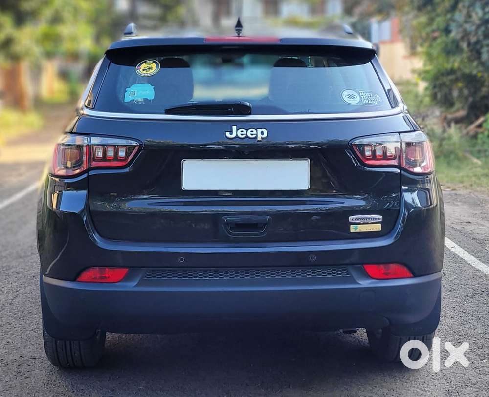 Jeep Compass 1.4 Limited (o) Petrol Dct, 2019, Petrol
