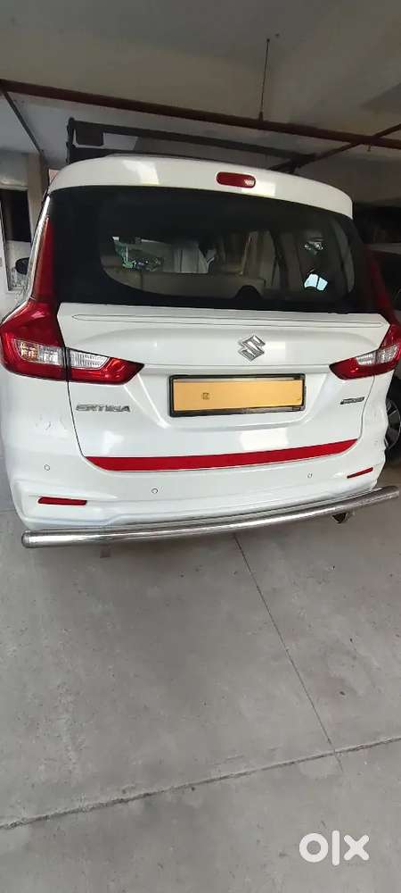 Maruti Suzuki Ertiga Vxi 2022