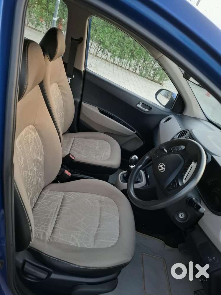 Hyundai Xcent S 1.2 Opt, 2014, Petrol