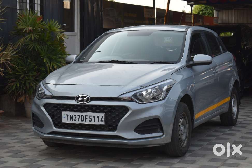 Hyundai I20 1.2 Era, 2019, Diesel