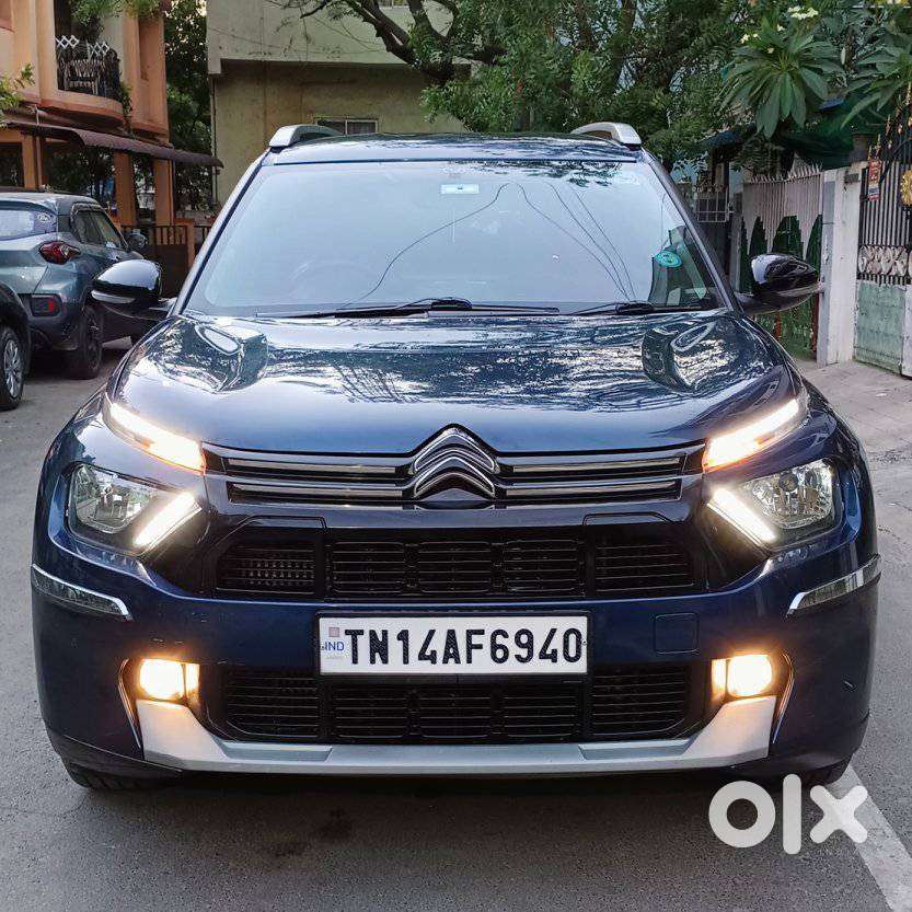 Citroen C3 Aircross Max 1.2 7 Str, 2023, Petrol