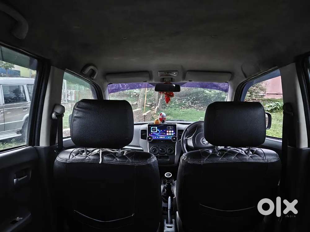 Maruti Suzuki Wagon R 2010 Petrol Good Condition