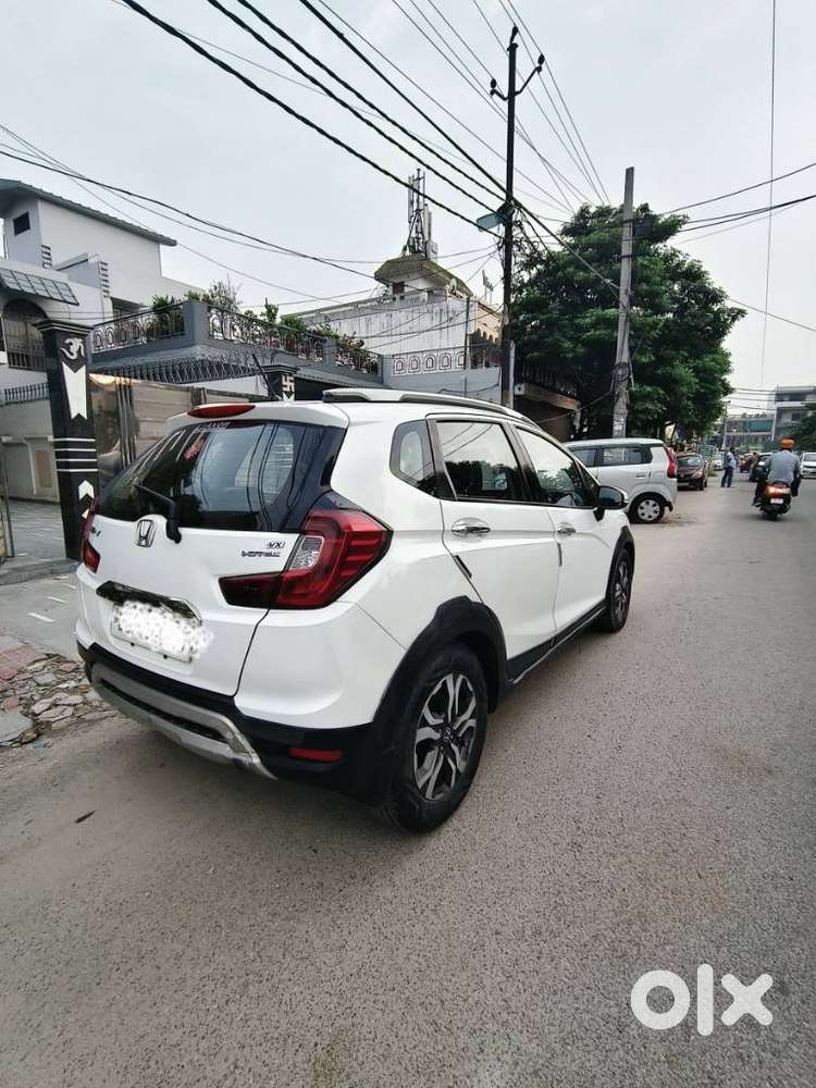 Honda Wr-v I-vtec Vx, 2017, Diesel