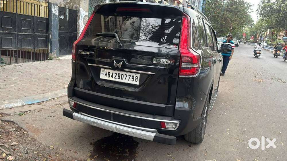 Mahindra Scorpio-n 2.2 Z8 Diesel Mt 7 Str, 2023, Diesel