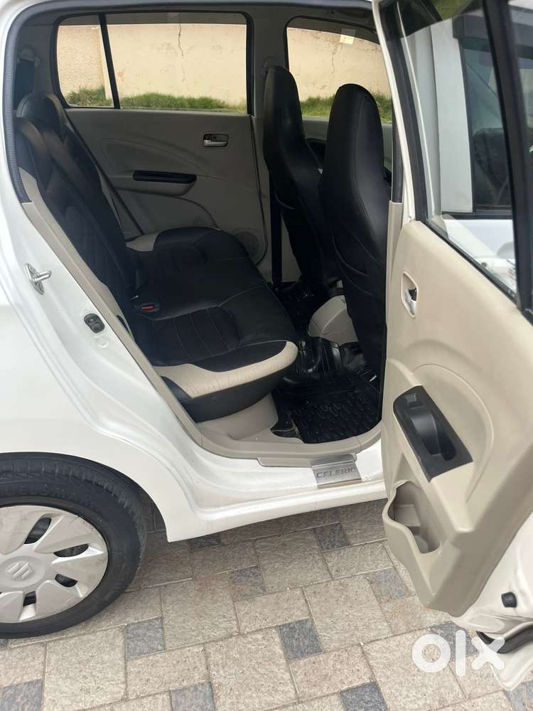 Maruti Suzuki Celerio 2014-2017 1.0 Vxi Amt, 2014, Petrol