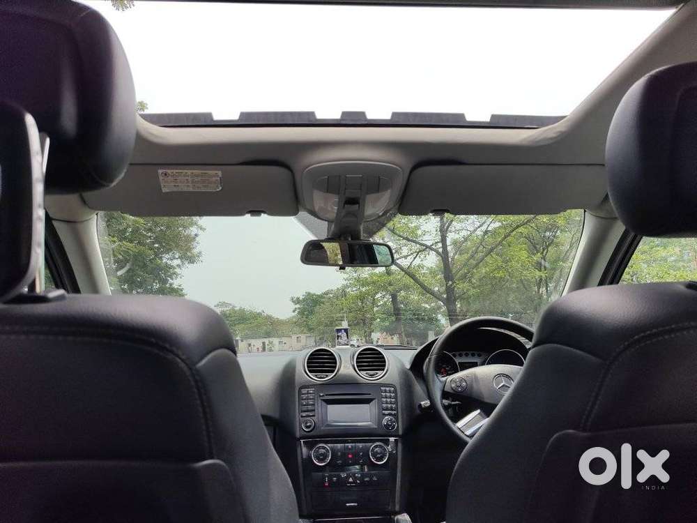 Mercedes-benz M-class Ml 350 Cdi, 2010, Diesel