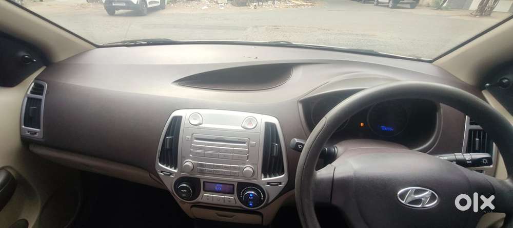 Hyundai I20 2012-2014 Magna, 2012, Petrol