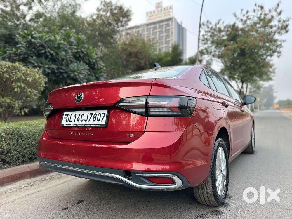 Volkswagen Virtus 1.0 Highline Tsi At, 2024, Petrol