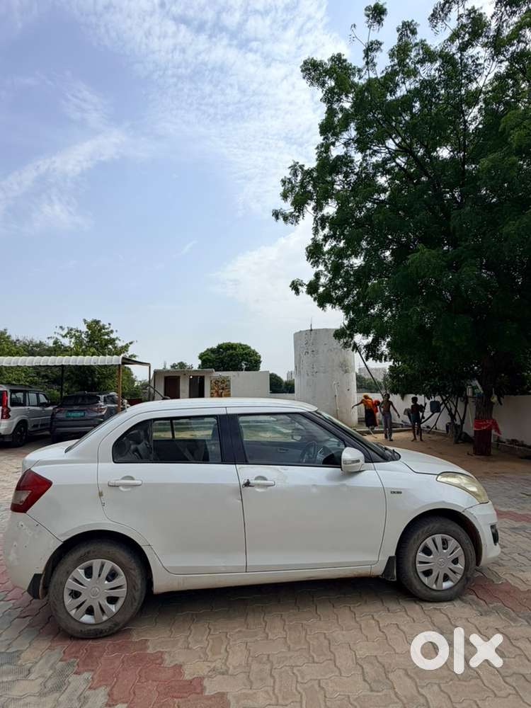 Maruti Suzuki Dzire Diesel 2013
