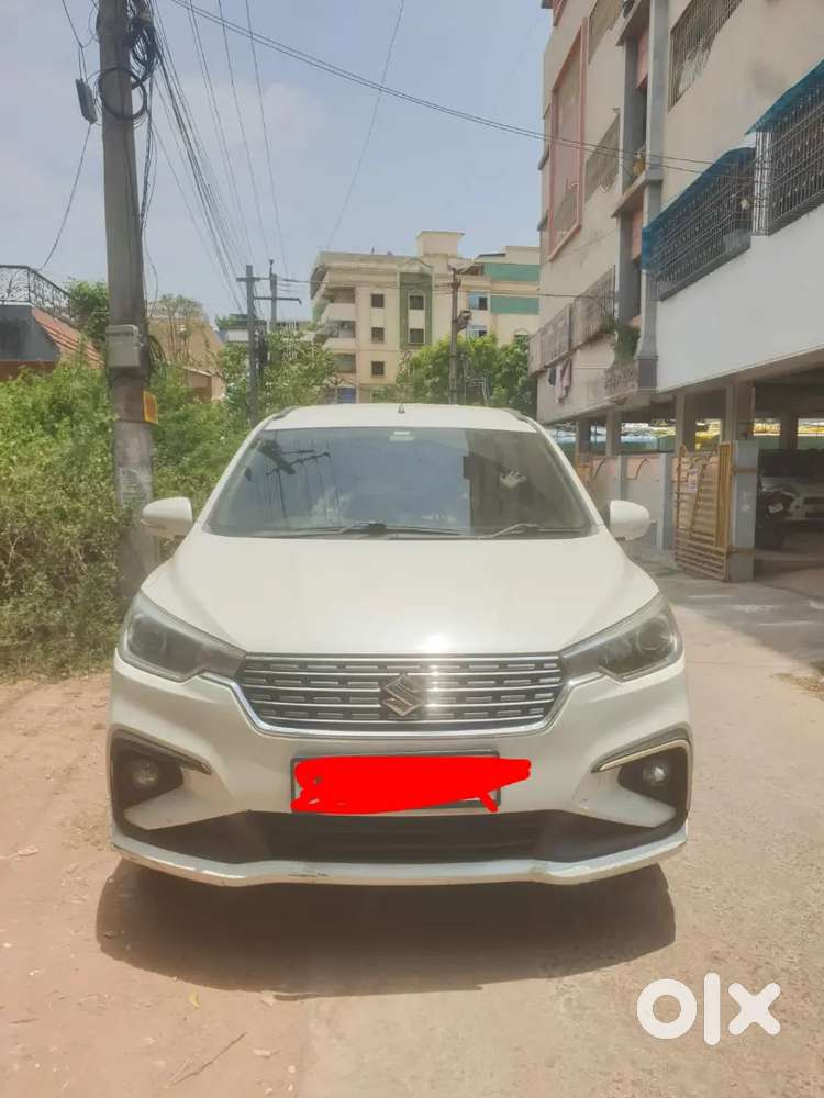 Maruti Suzuki Ertiga 2020 Petrol Well Maintained.