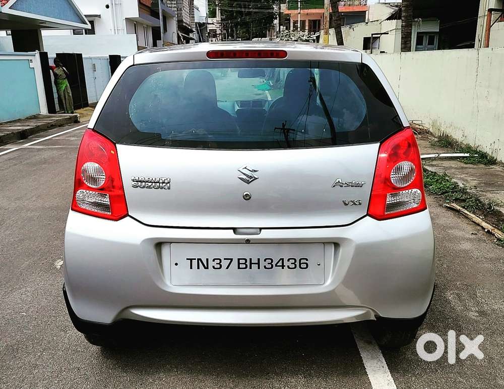 Maruti Suzuki A-star Vxi, 2010, Petrol