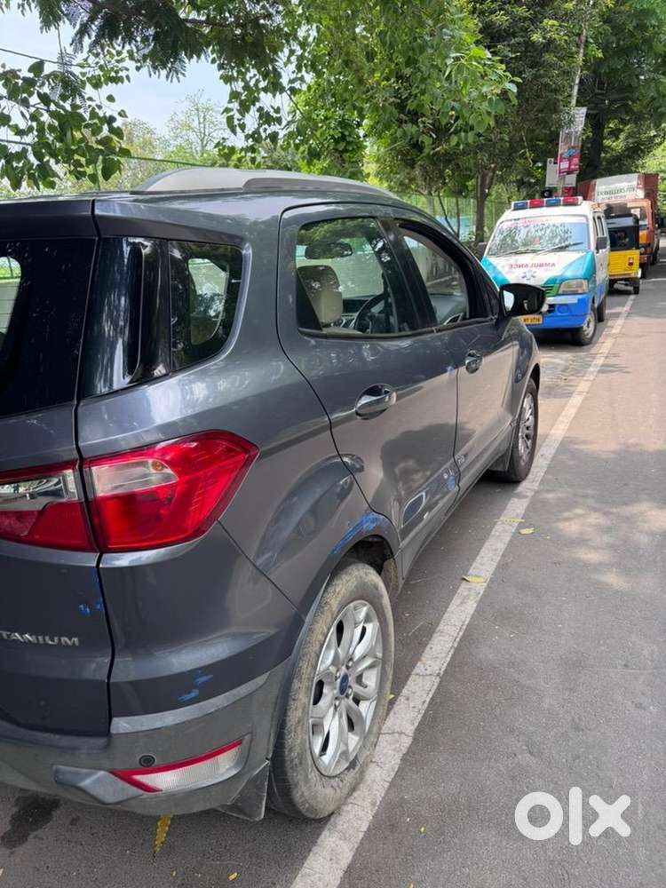 Ford Car 2015 Petrol