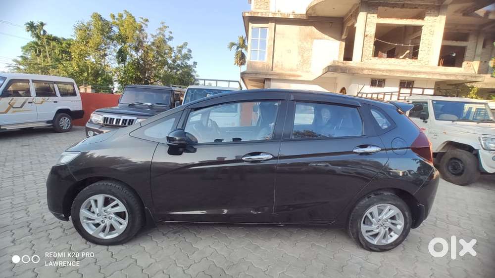 Honda Jazz Vx, 2018, Petrol