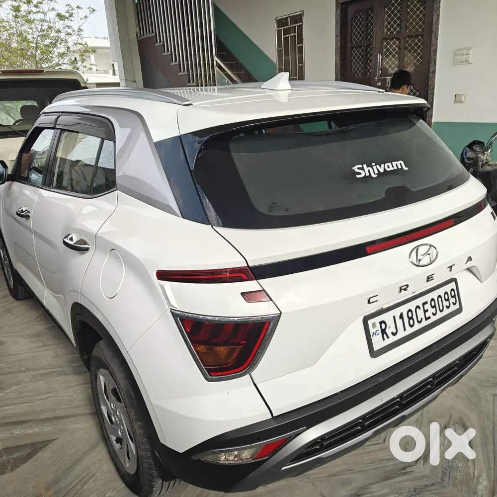 Hyundai Creta 2021 Diesel 83000 Km Driven