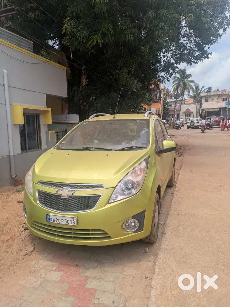 Chevrolet Beat 2011