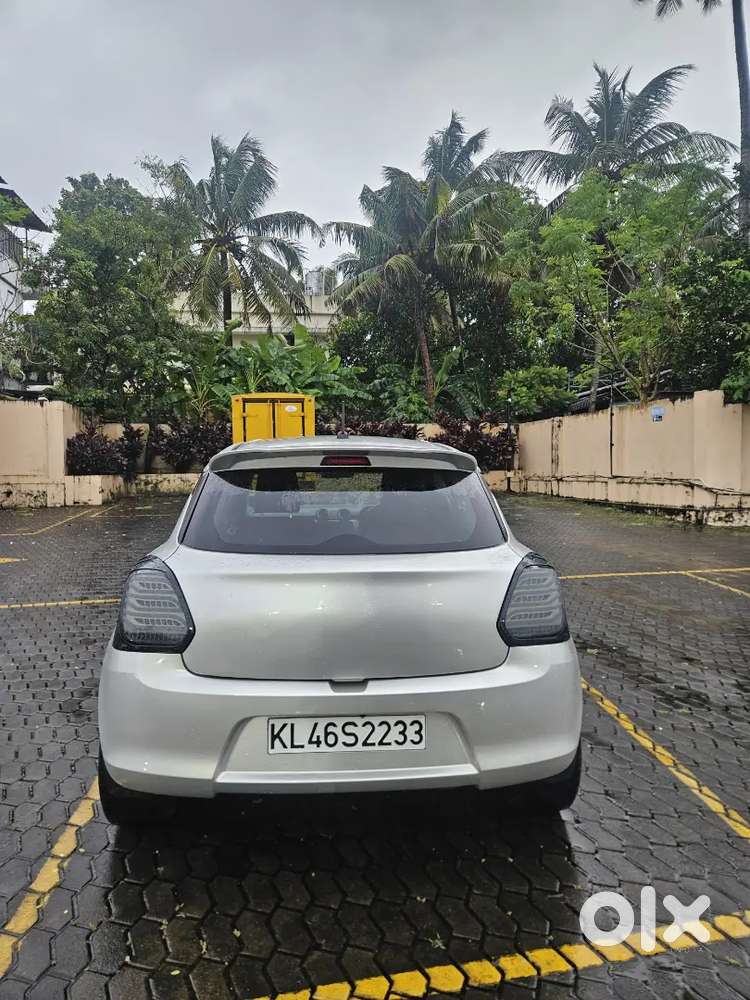 Swift Maruti Suzuki 2018 Petrol Amt
