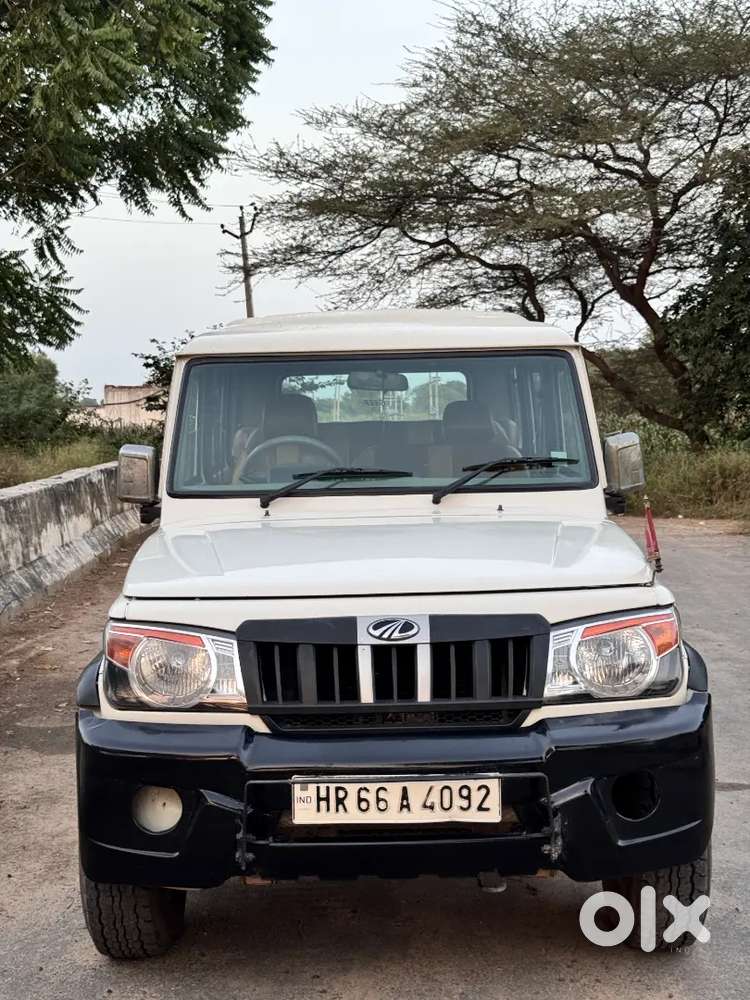 Mahindra Bolero 2013 Diesel