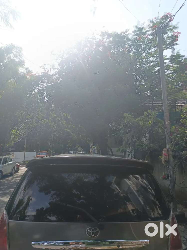 Toyota Innova 2.5 Gx 2011