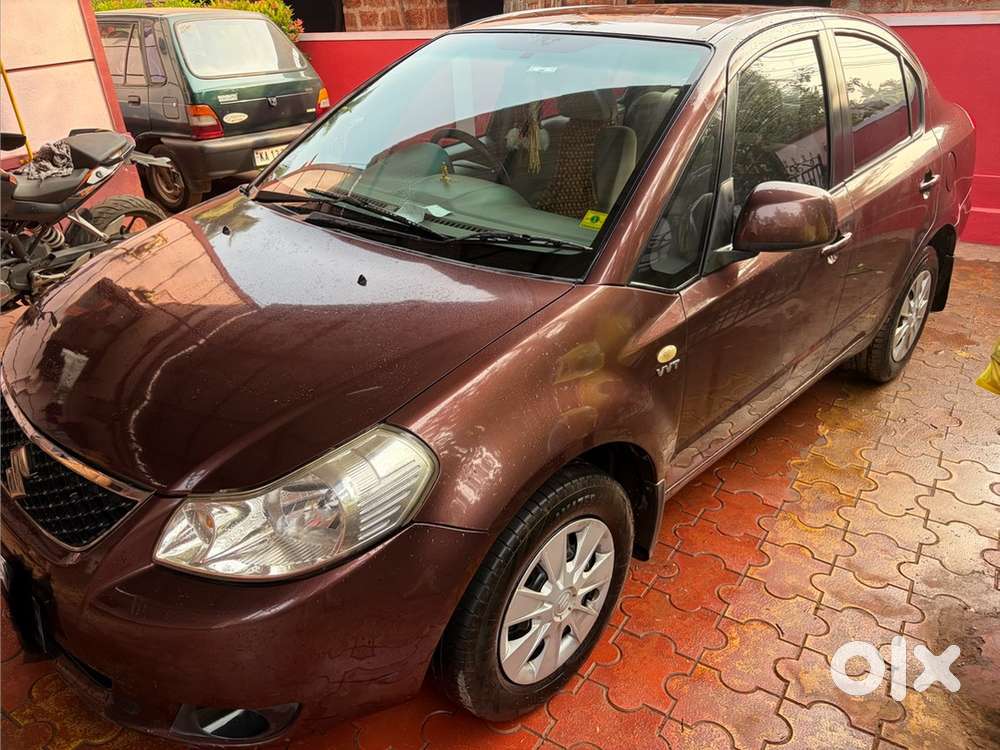 Maruti Suzuki Sx4 2010 Petrol Well Maintained
