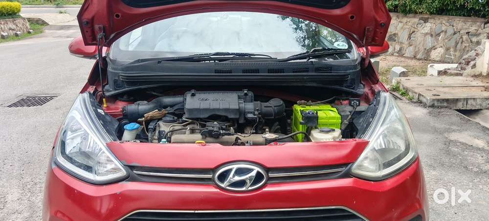 Hyundai Xcent Diesel 2014