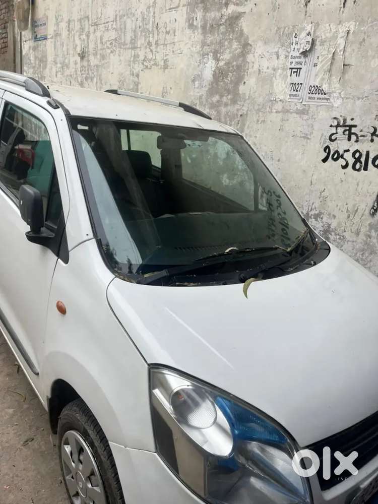 Maruti Suzuki Wagon R 2014 Cng & Hybrids 90000 Km Driven