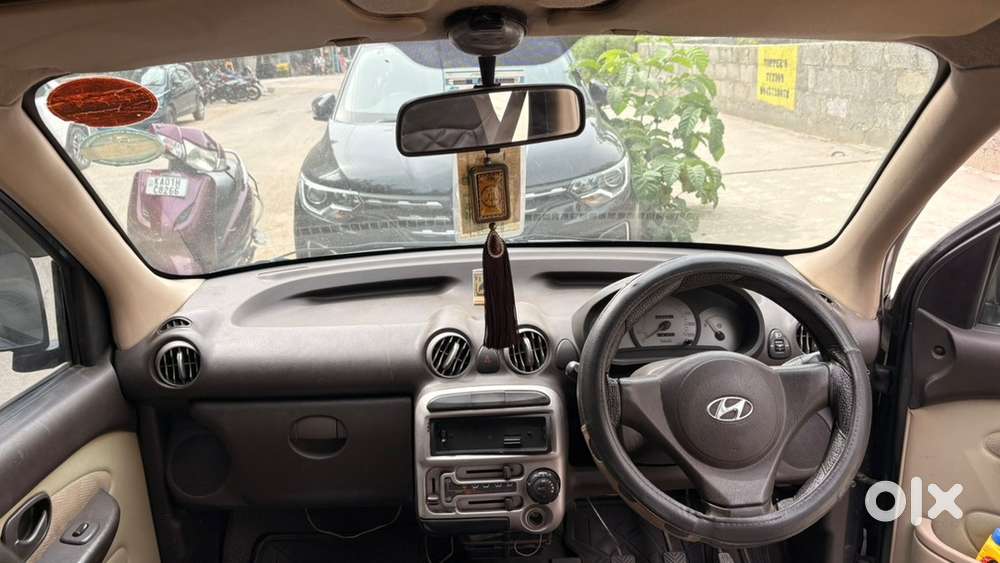 Hyundai Santro Xing Gls 2nd 2011