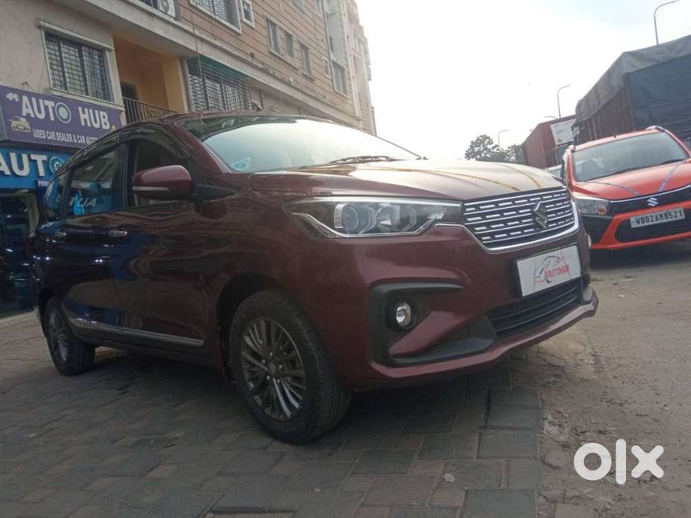 Maruti Suzuki Ertiga Zxi Plus Shvs, 2021, Petrol