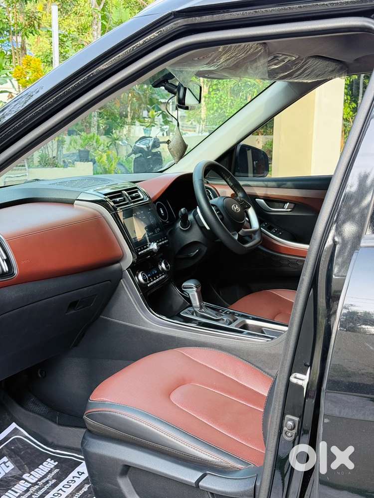 Hyundai Alcazar Diesel 2022 Automatic