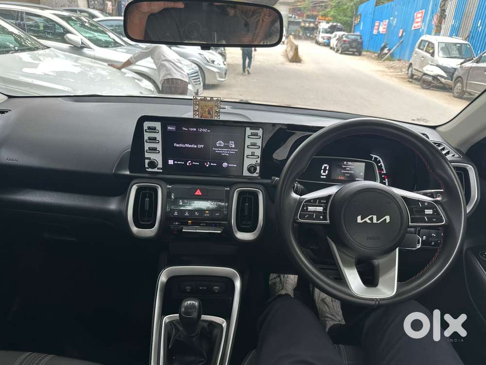 Kia Sonet Htk Plus G, 2024, Petrol