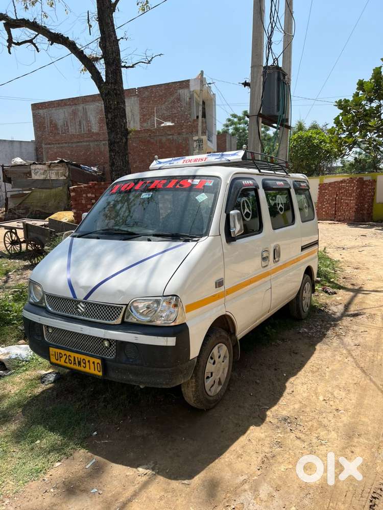 Maruti Suzuki Eeco 2025 Cng & Hybrids 81000 Km Driven