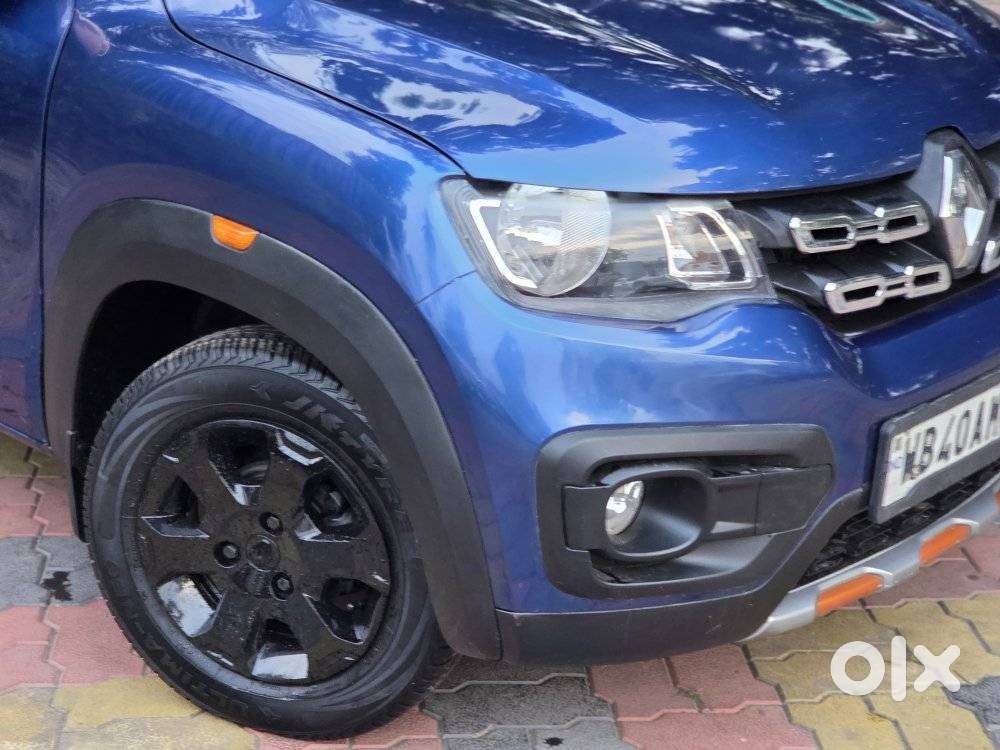 Renault Kwid Rxt Manual Climber, 2019, Petrol