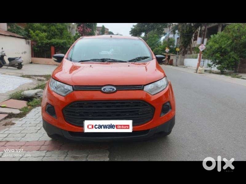 Ford Ecosport 1.5 Ti Vct Mt Ambiente, 2013, Diesel