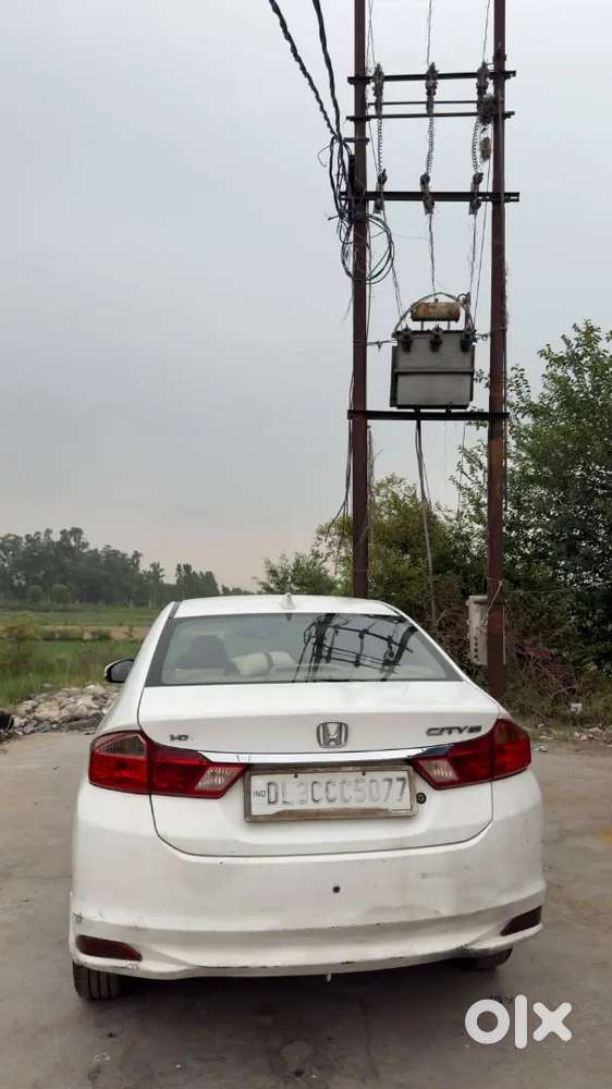 Honda City Sv Mt 2014 Diesel Manual