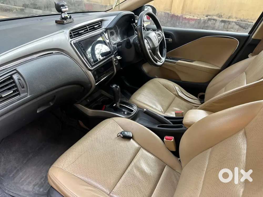Honda City 2017