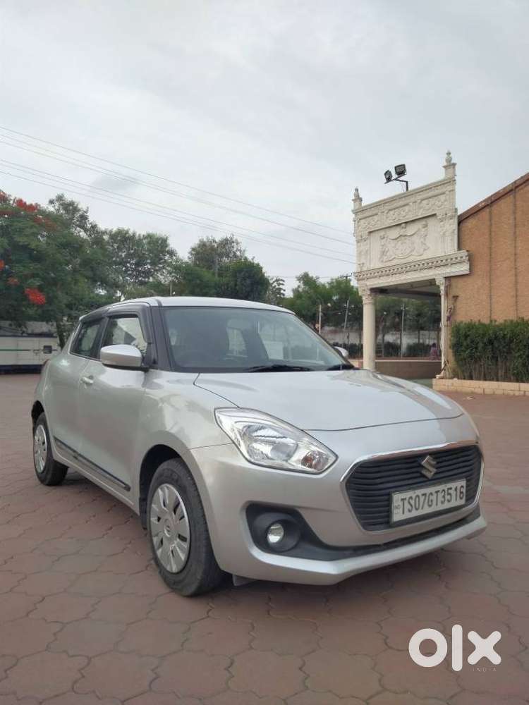Maruti Suzuki Swift Vxi, 2019, Petrol