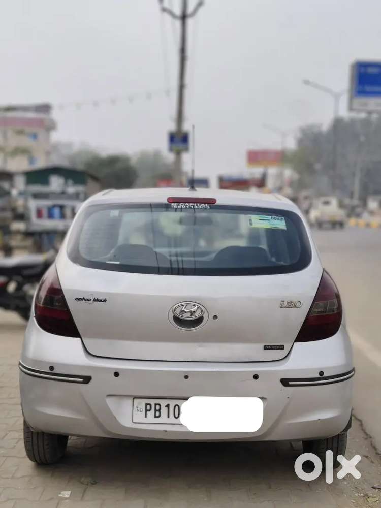 Hyundai I20 2011 Model Passing 2031 Tak, All Paper Completed