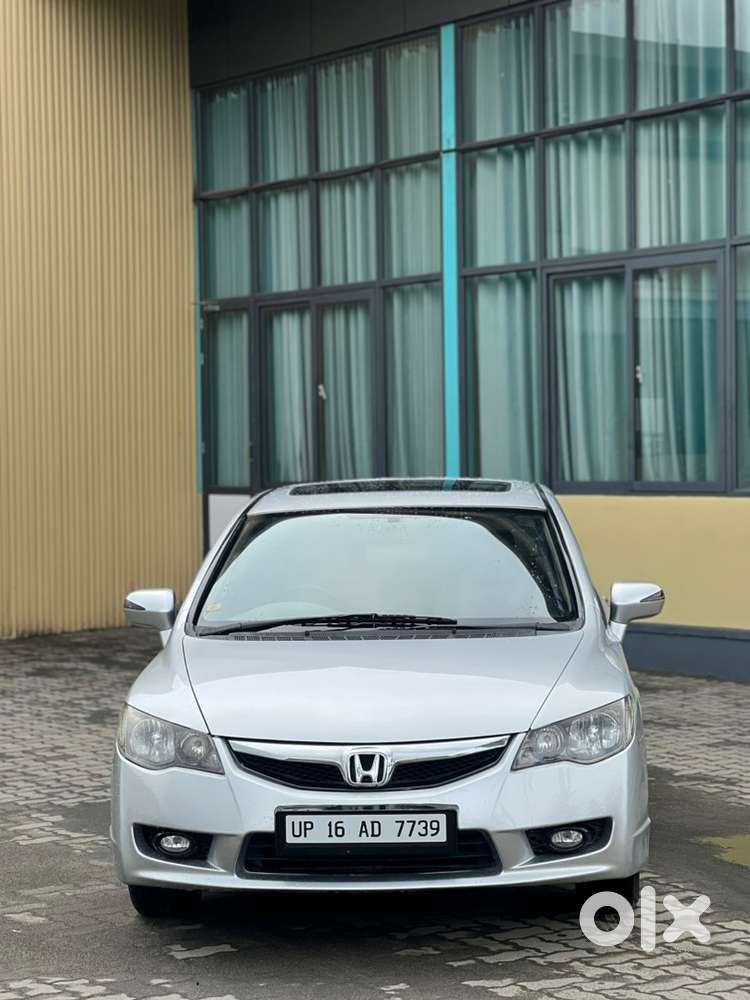 Honda Civic Petrol 2011
