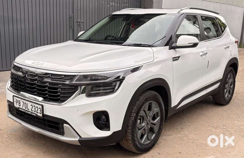Kia Seltos, 2024, Diesel
