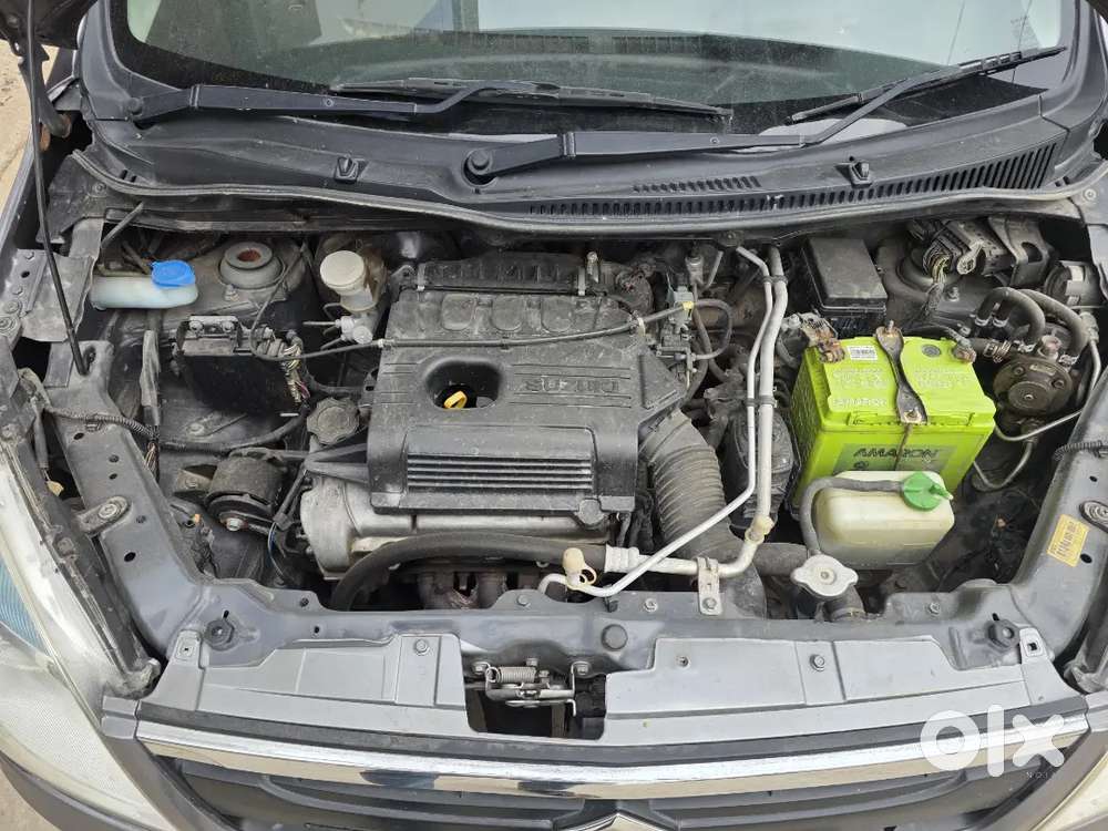 Maruti Suzuki Wagon R 2018 Lxi Cng Avance Edition